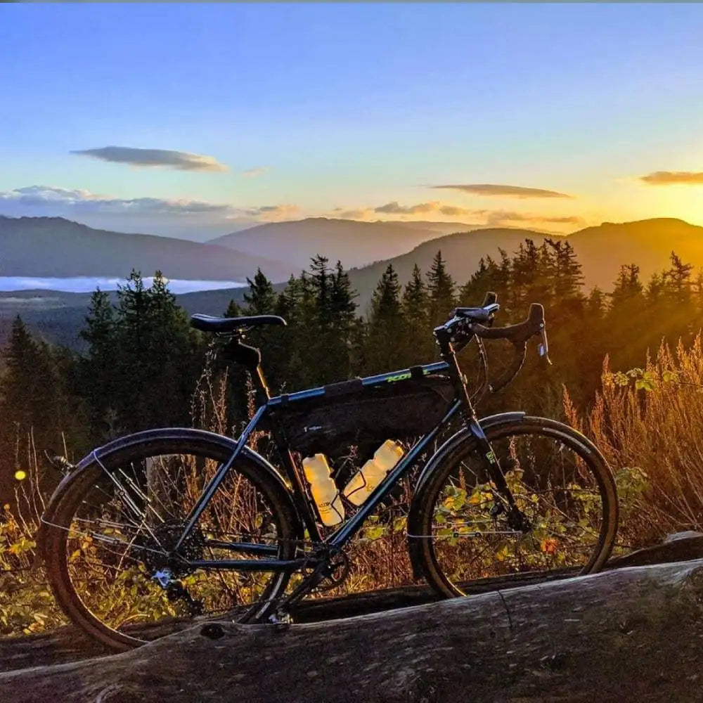 Suspension Stem for Bicycle Handlebar &ndash; Adjustable Shock Absorption for Enhanced Shoulder and Neck Comfort