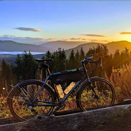 Suspension Stem for Bicycle Handlebar &ndash; Adjustable Shock Absorption for Enhanced Shoulder and Neck Comfort