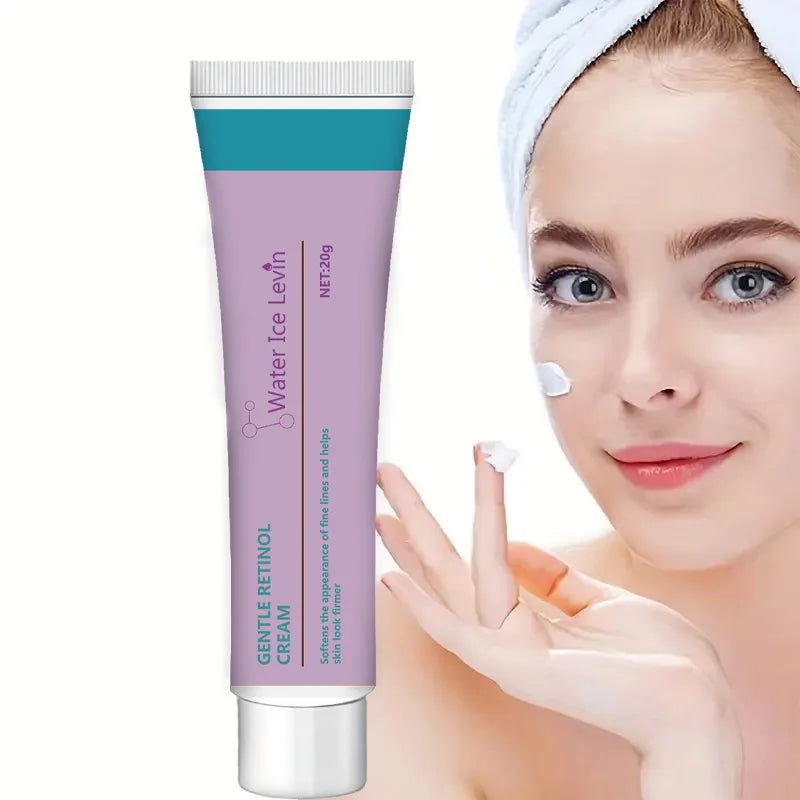 Gentle Retinol Cream &ndash; Firming and Moisturizing Skin Treatment