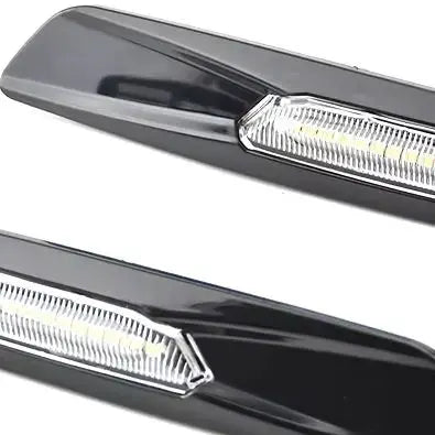 2pc Dynamic Amber LED Side Marker Lights For BMW F30 F10 E90 E46 by InterCyprus Trading Ltd