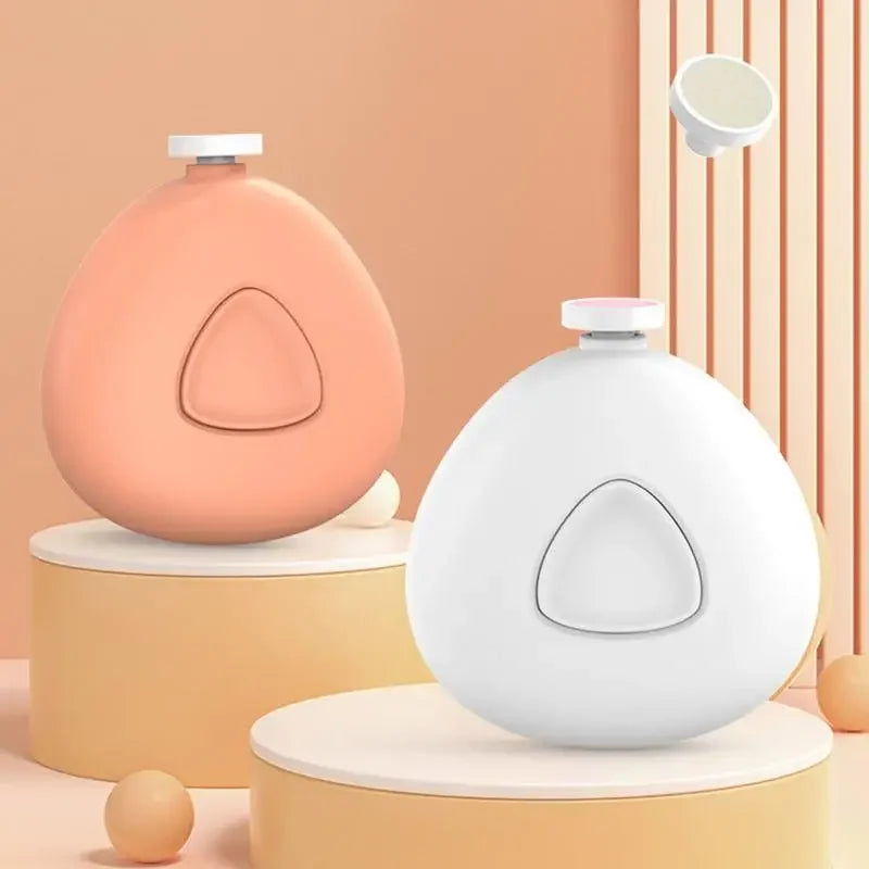 DUTRIEUX Multifunctional Electric Baby Nail Trimmer &amp; File