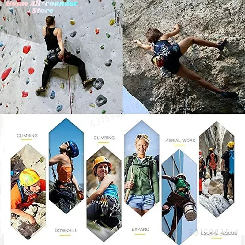 Half-Length Safety Belt Harness &ndash; High Strength Polyester