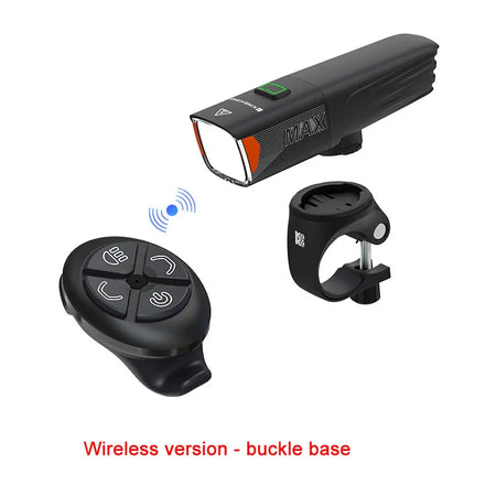King Kong Wireless Remote Control Bicycle Light with Multiple Modes Lock wireless / 1000-1500 Lumen / CHINA|1000-3000 Mah