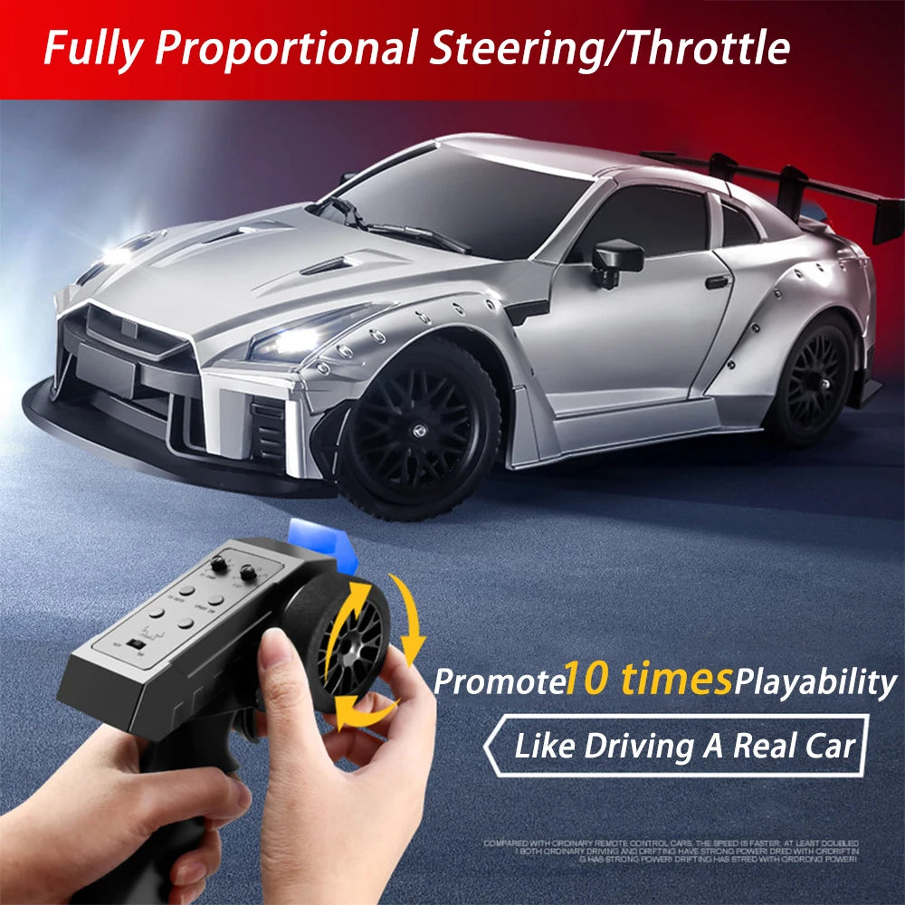 MN268 RC Drift Car &ndash; High Speed Off Road Performance