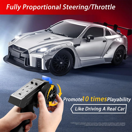 MN268 RC Drift Car &ndash; High Speed Off Road Performance