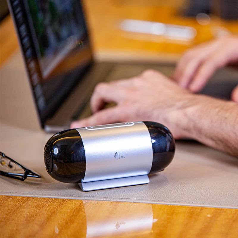 M1 Mini &ndash; Bluetooth Enabled Auto CPAP With Nasal Pillows Mask