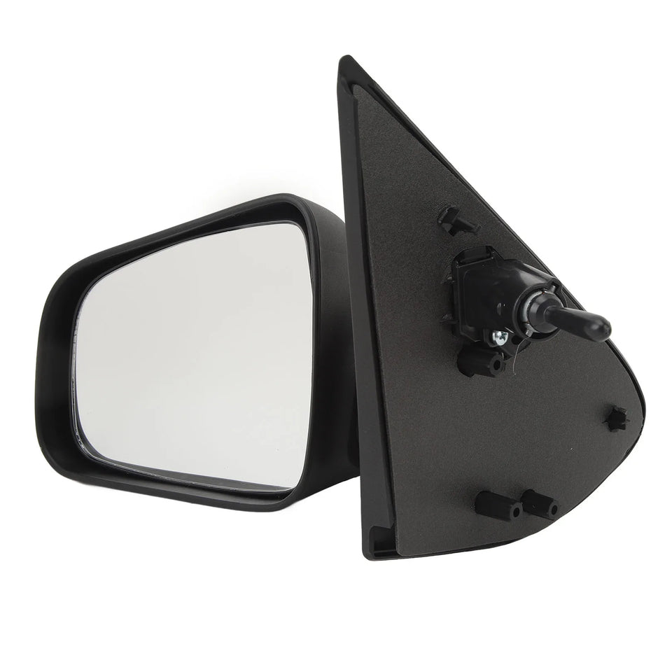 Dacia Sandero MK2 Rankinis Sulankstomas Durų Veidrodėlio Pakeitimas