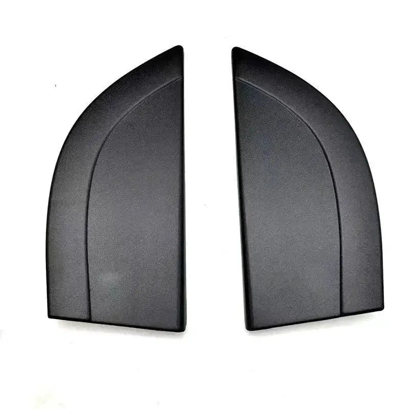 Left Right Rear Door Delta Molding for Hyundai Accent 06-10 by InterCyprus Trading Ltd