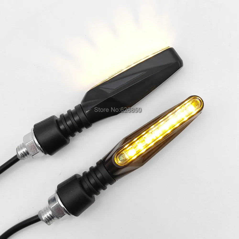 Turn Signal Lights 36V 48V 60V &ndash; Bright LED Visibility for Safety