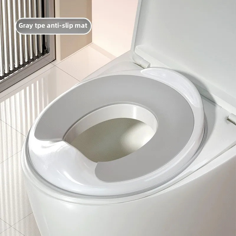 Children's Toilet Seat Universal Splash Proof &ndash; Easy Clean
