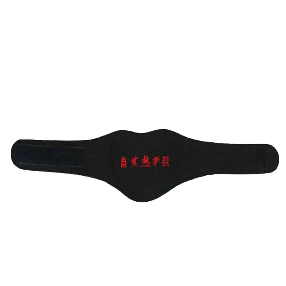 Self-Heating Tourmaline Neck Support Belt &ndash; Pain Relief and Improved Blood Circulation 1pc  words