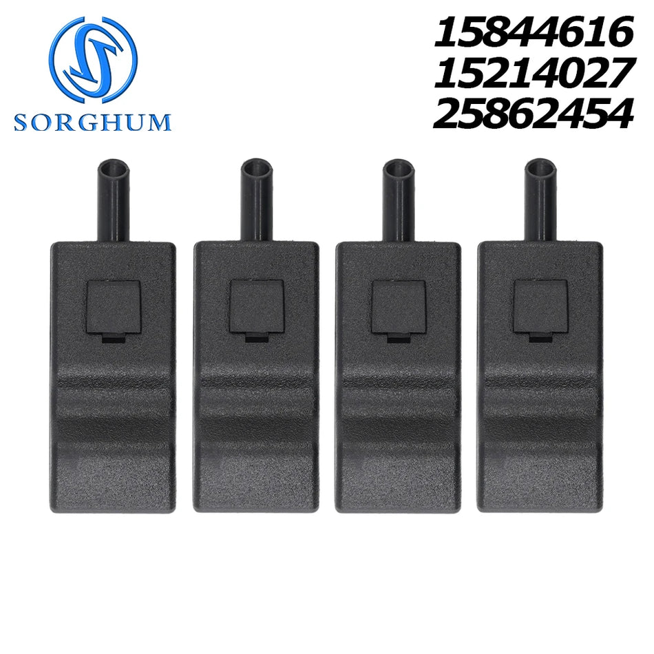 Pomelli per serratura delle porte per Chevrolet Silverado Sierra Tahoe Suburban 2007-2014