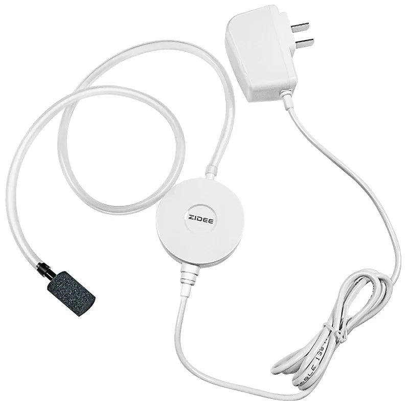 Small Mini Silent Oxygen Pump &ndash; Ultra Quiet Aquarium