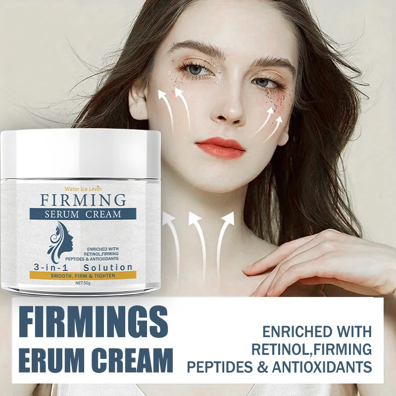 Instant Lifting Cream &ndash; Firming and Smoothing Formula