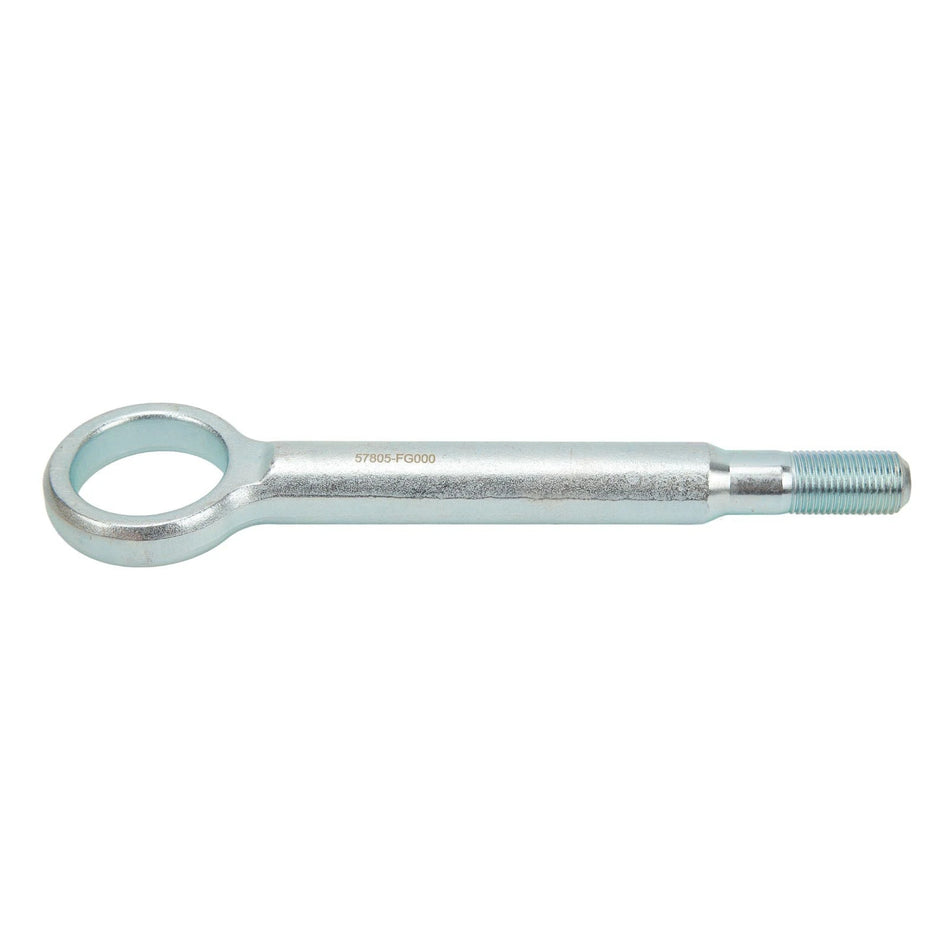 Gancho de remolque para Subaru Impreza Forester BRZ delantero, punto de recuperación de reemplazo directo de acero de servicio pesado