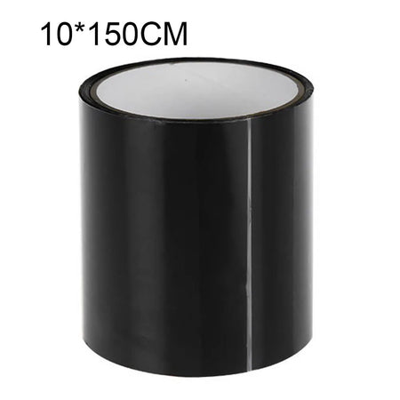 150cm Super Strong Waterproof Tape &ndash; Exceptional Leak Seal and Repair Solution 10CM / Black / 1500mm|CHINA