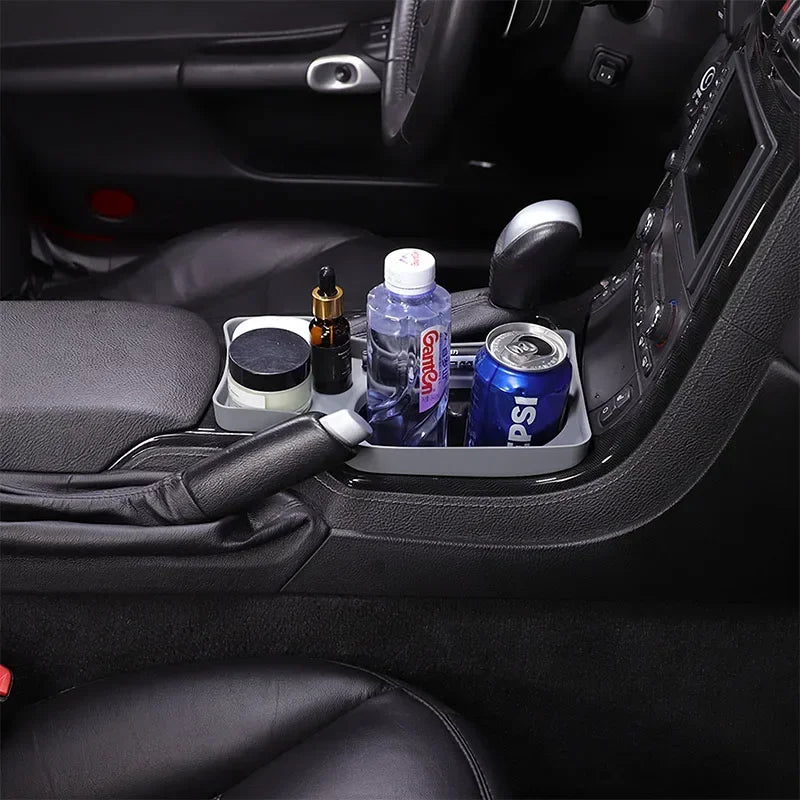 Chevrolet Corvette C6 Taca Rozszerzająca Uchwyt na Kubek Żel Krzemionkowy