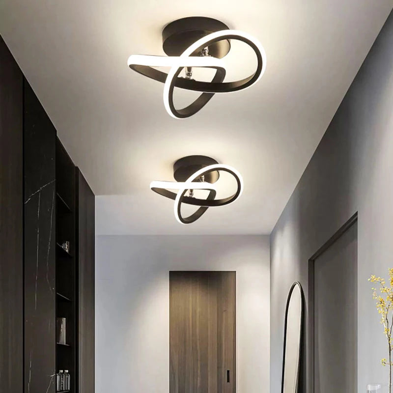 Indoor LED Ceiling Lamps &ndash; Wide Voltage 85 To 265V