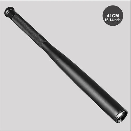 Self Defense Flashlight Stick LED Baseball Bat &ndash; Waterproof 41cm