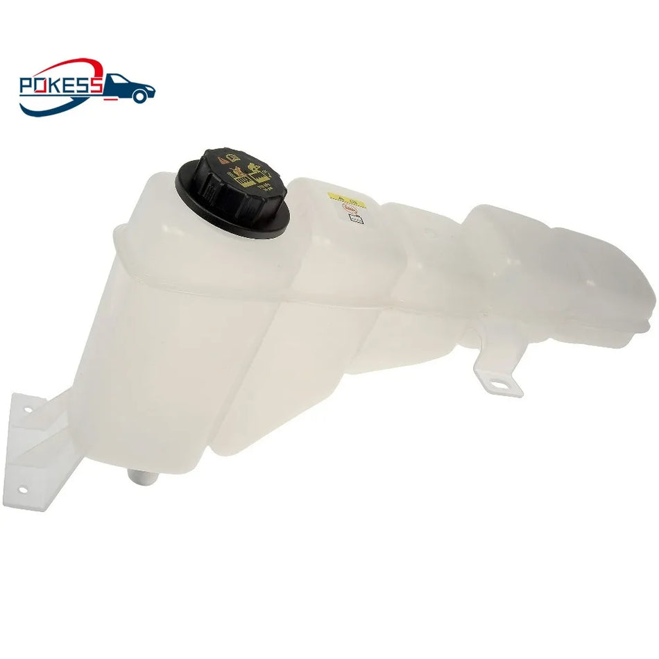 Expanzní nádrž chladicí kapaliny s víčkem pro Ford Excursion F-250 F-350 F-450 F-550