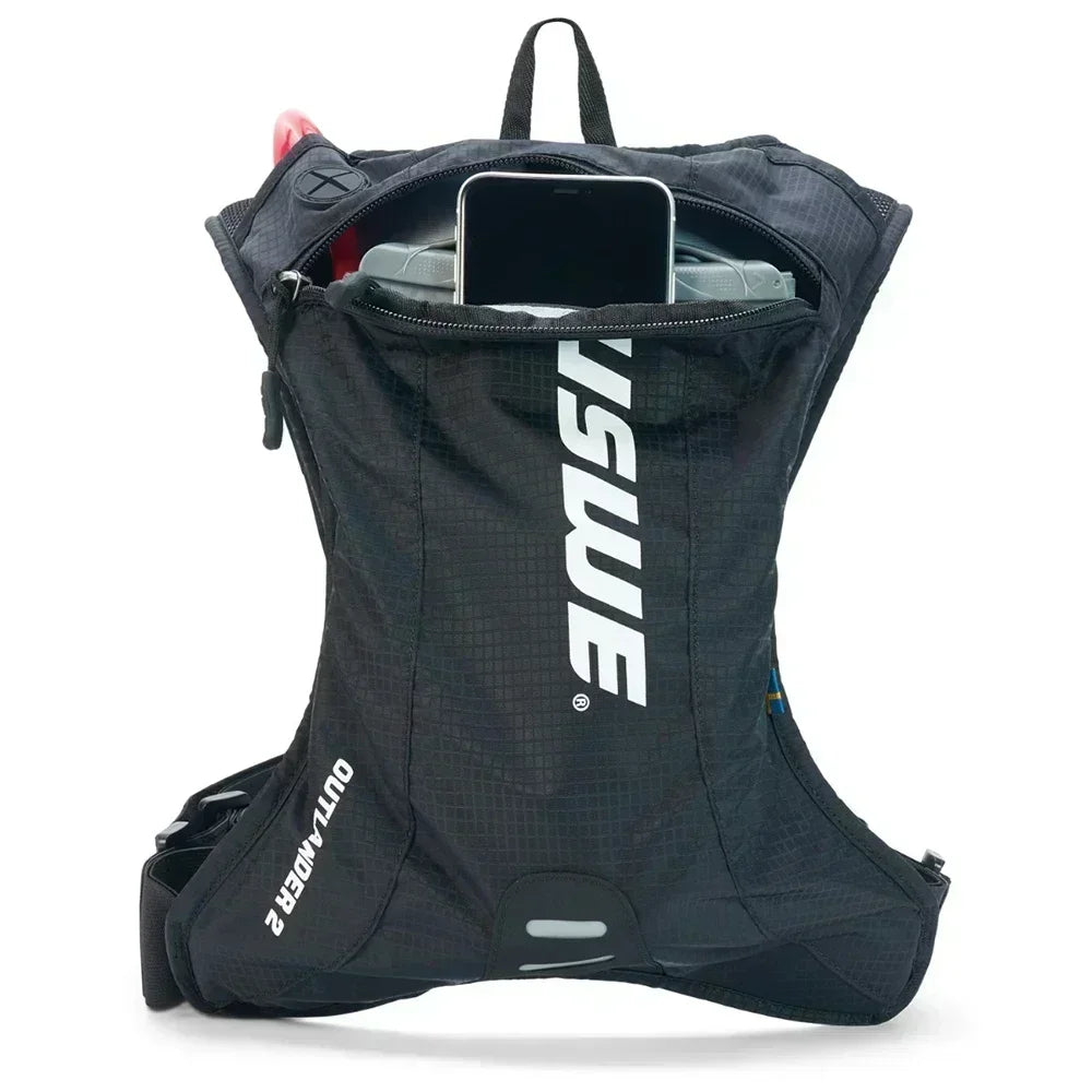 NoEnName Null Hydration Pack &ndash; Bounce Free Harness System
