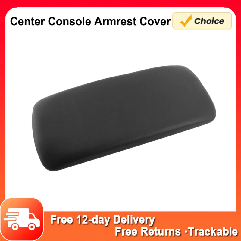 Audi A1 8X1 Nahast Keskconsole Käetoe Kaane Kate