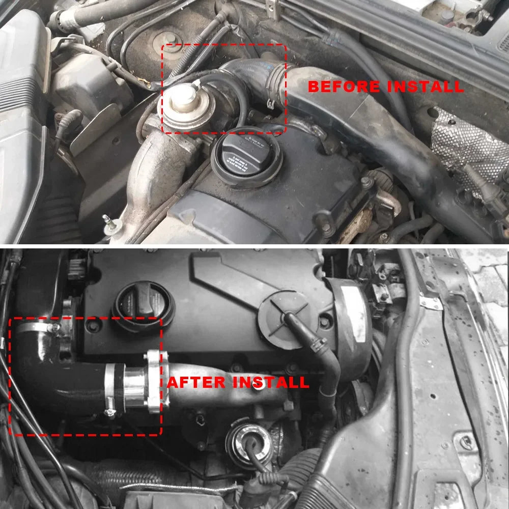Pd150 Engine Adaptor Kit Silicone Elbow VW Golf PD130/PD150 | 1128 – InterCyprus ...