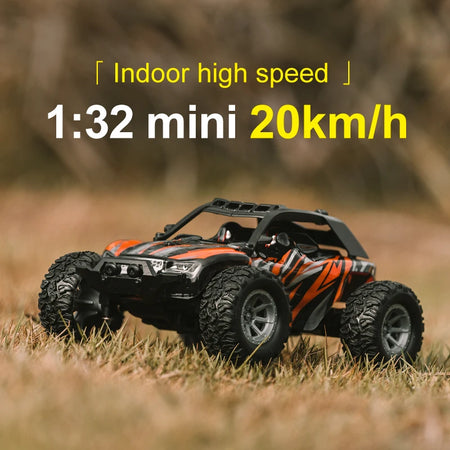 S801 1:32 Mini RC Car - High Speed Off Road Performance
