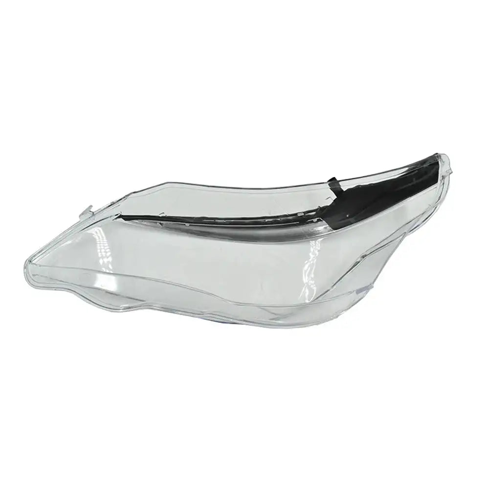 BMW E60 2008 2010 Left And Right Front Headlight Covers LED