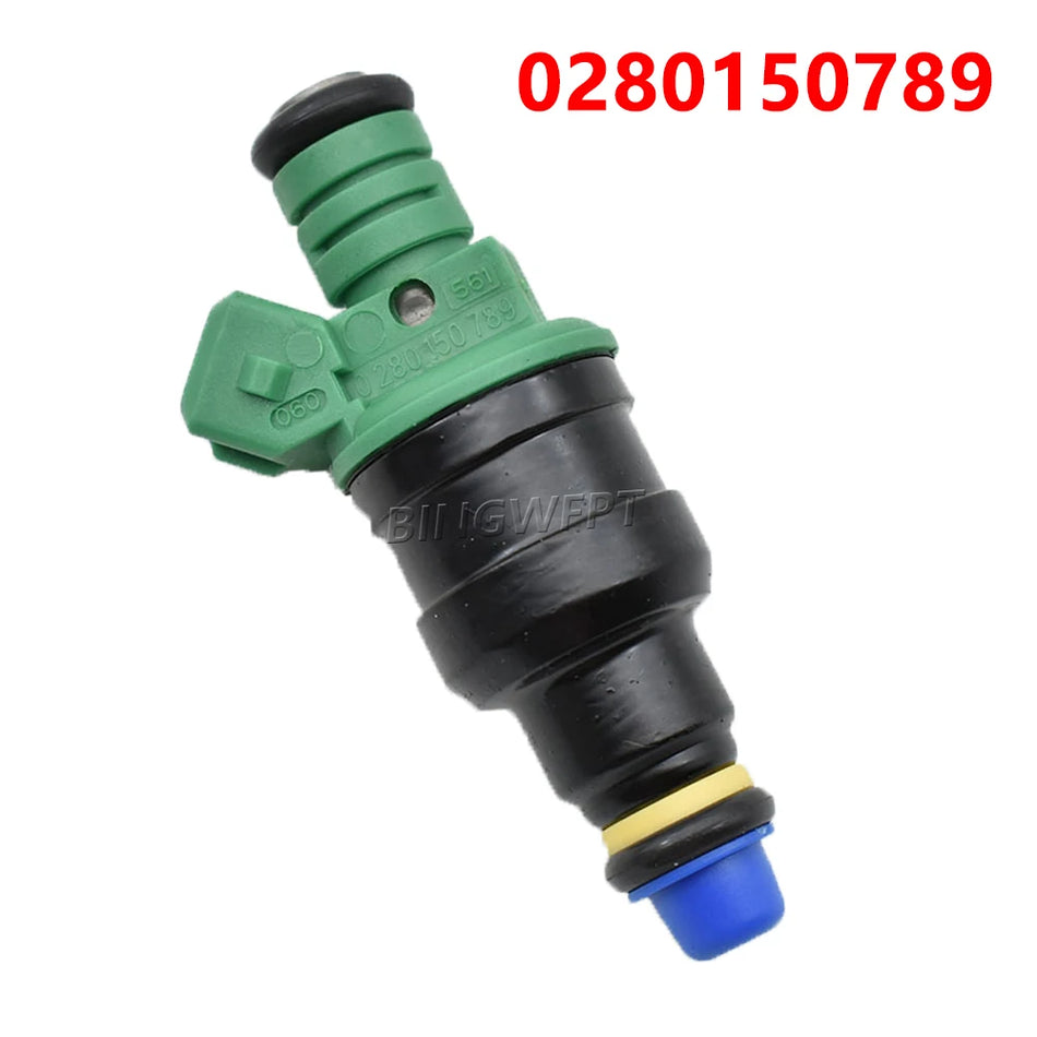 Inyectores de combustible de plástico 0280150789 para Citroën AX Saxo