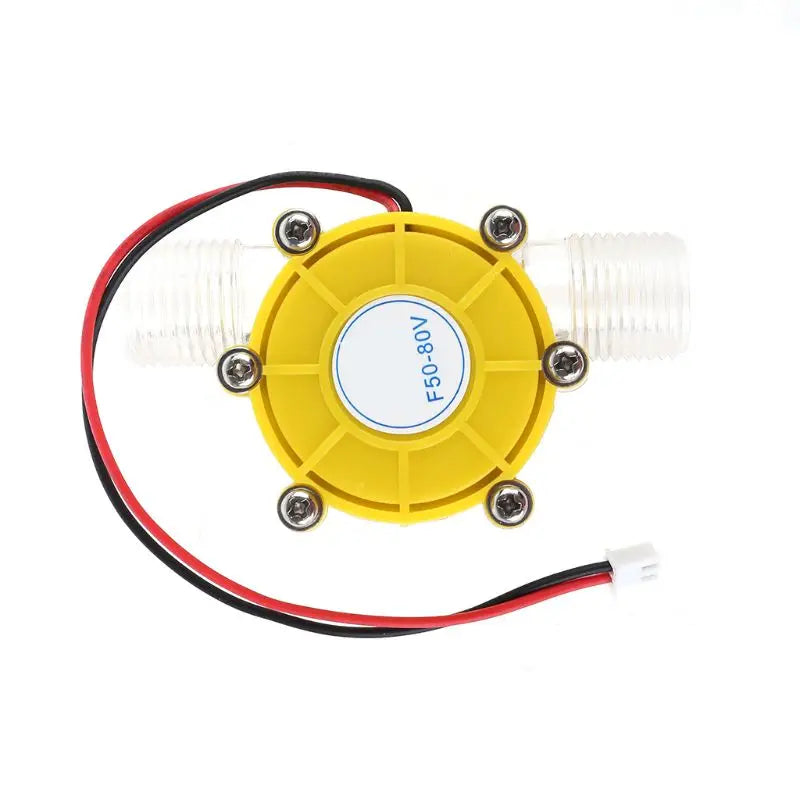 SMARAAD Small Hydro Generator &ndash; Efficient Renewable Energy Solution Clear Yellow / CHINA / DC 5V