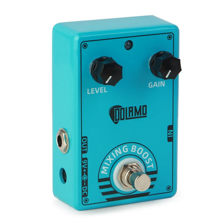 Caline Dolamo Chubby Comp Delay Pedal &ndash; Fuzz Delay And More D-10 Mixing Boost