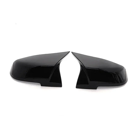 M Look Rear View Mirror Cover Cap for BMW 4 Series F32 F33 F36 418i 420i 428i 430i 435i 440i 418d 420d425d 430 Mirror Cover Trim by InterCyprus Trading Ltd