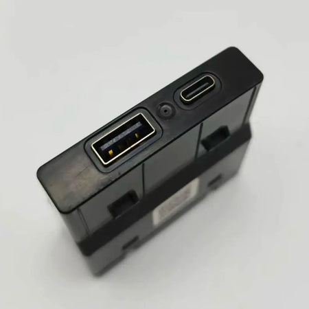 Dual USB Type C Charging Port Module 703000691AA for Chery Exeed TXL by InterCyprus Trading Ltd