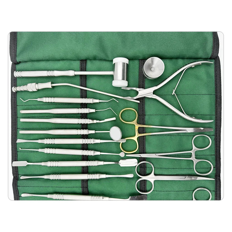 Gistarmed GS118 Dental Implant Tools - Comprehensive Kit