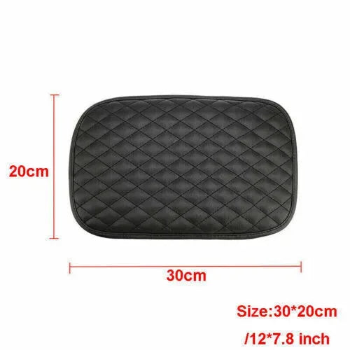 Central Armrest B &ndash; PU Leather Comfort Cushion Universal Armrest