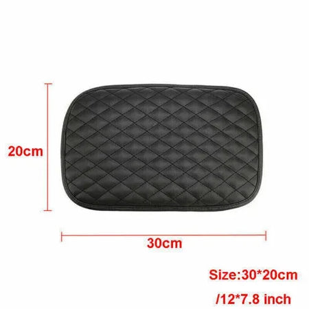 Central Armrest B &ndash; PU Leather Comfort Cushion Universal Armrest