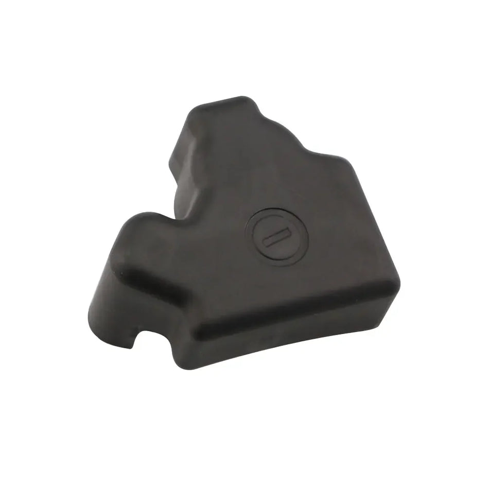 Черен ABS пластмасов капак за защита на батерията за Toyota Highlander и Camry 2014-2017