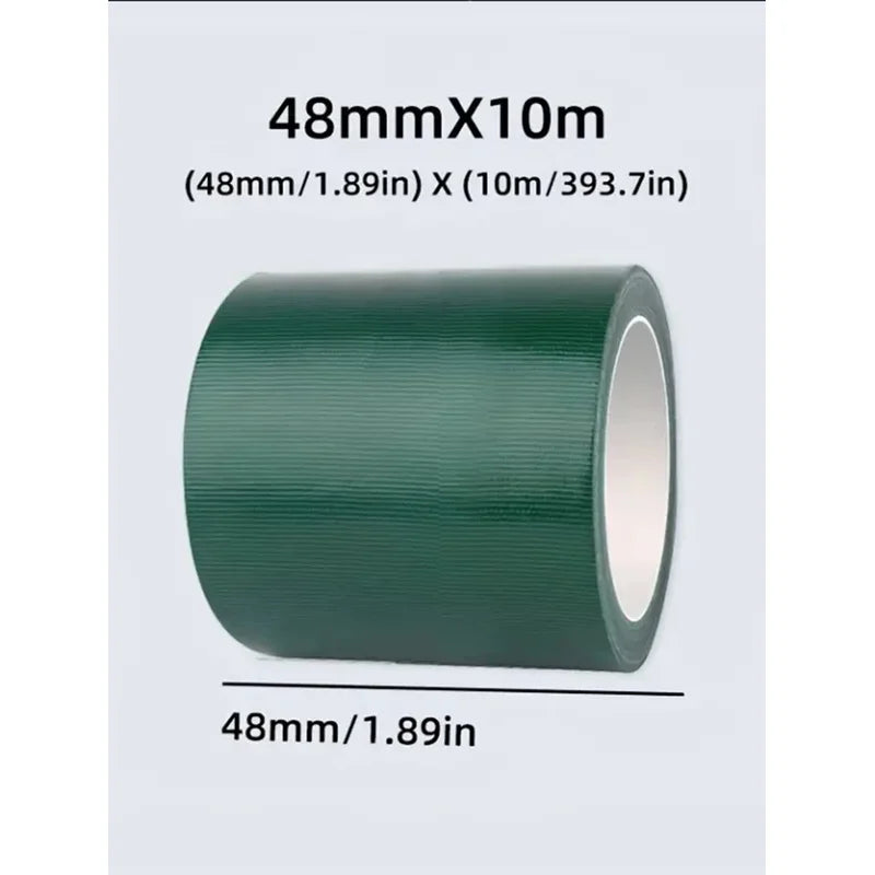 10M Waterproof Adhesive Repair Tape for Tents and Tarpaulins