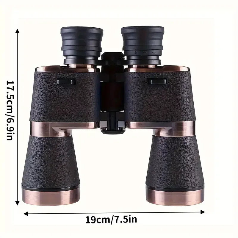 Professional 10x50 Binoculars &ndash; Ultra Clear Coated Optics