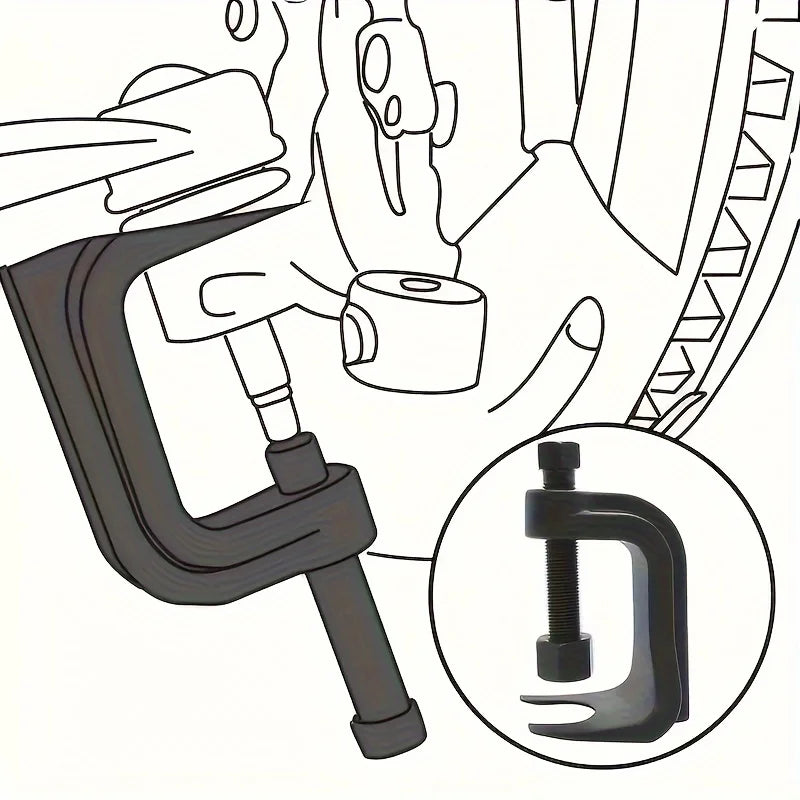 Universal Ball Joint Separator Tool Kit for Cars, Trucks, and SUVs - 2-3/8 Inch | Easy Removal &amp; Safe Design