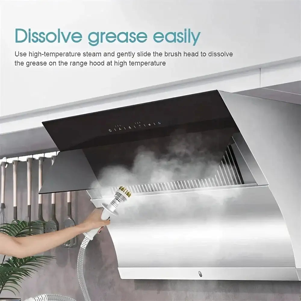 High Temperature Steam Mop Cleaner For All Floors Home Use