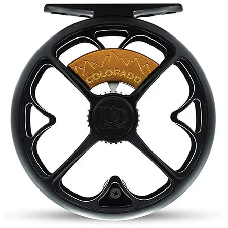 Fly Fishing Reel Performance Ultra-Large Arbor Reels &ndash; Lightweight Aluminum Construction