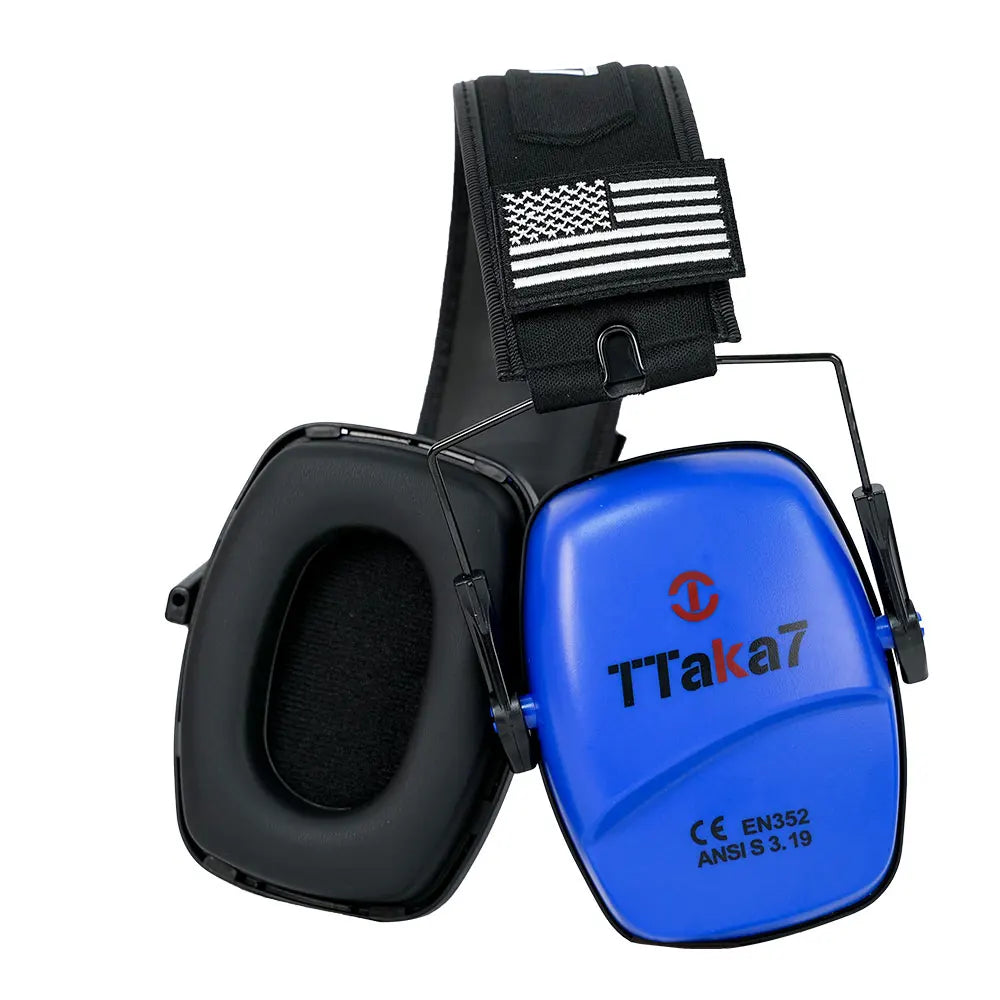 Tactical Electronic Shooting Earmuff &ndash; Noise Reduction
