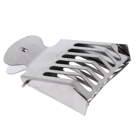 Metal Queen Bee Catcher Clip Cage &ndash; Effortless Queen Capture