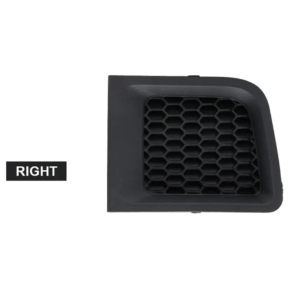 Car Front Left and Right Lower Bumper Grille Insert Bezel Cover Replacement 5XB63LXHAA For Jeep Renegade 2015-2017 by InterCyprus Trading Ltd
