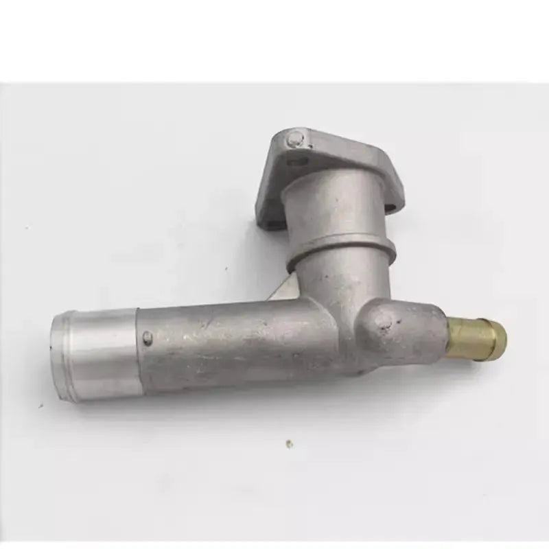 For Refine Rein Stare H1 H100 M3 M4 M5 Aluminum Tee Bracket for the Water Outlet of the Engine Water Pump Connector 25622 38410 by InterCyprus Trading Ltd