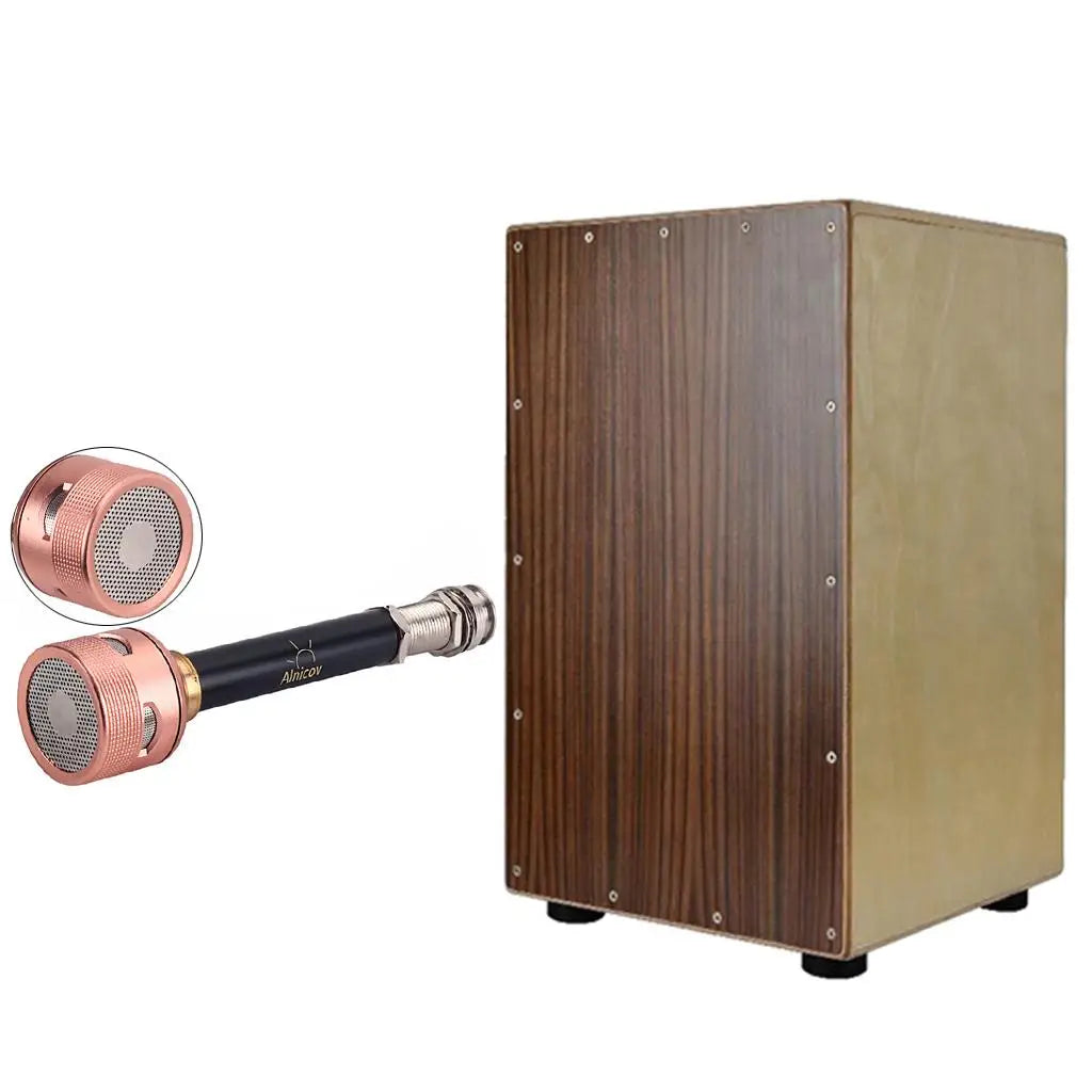 Easy Installed Drum Pickup EQ Box &ndash; Cajon Drum Pickup Default Title