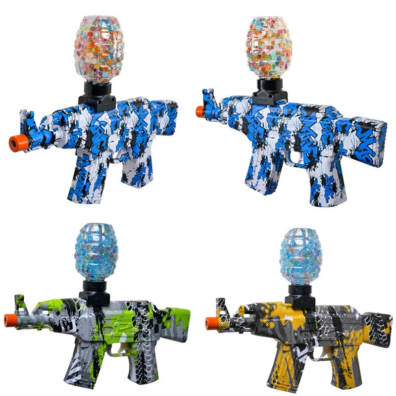 AK47 Kids Electric Water Bullet Gun