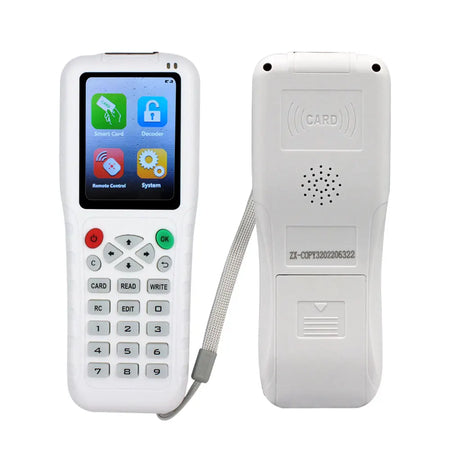 ZX-COPY3 &ndash; Full Decode RFID Duplicator With Multi Frequency